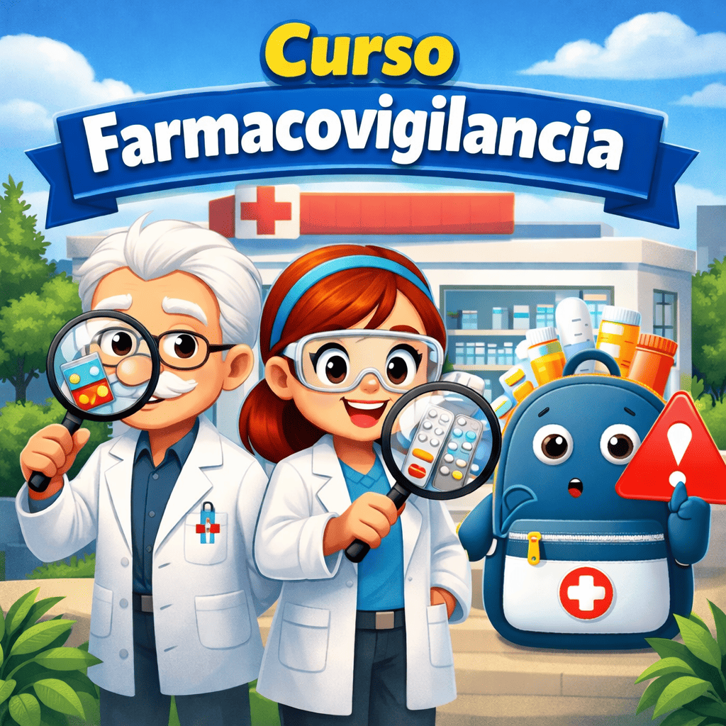 Farmacovigilancia Reacciones adversas a medicamentos