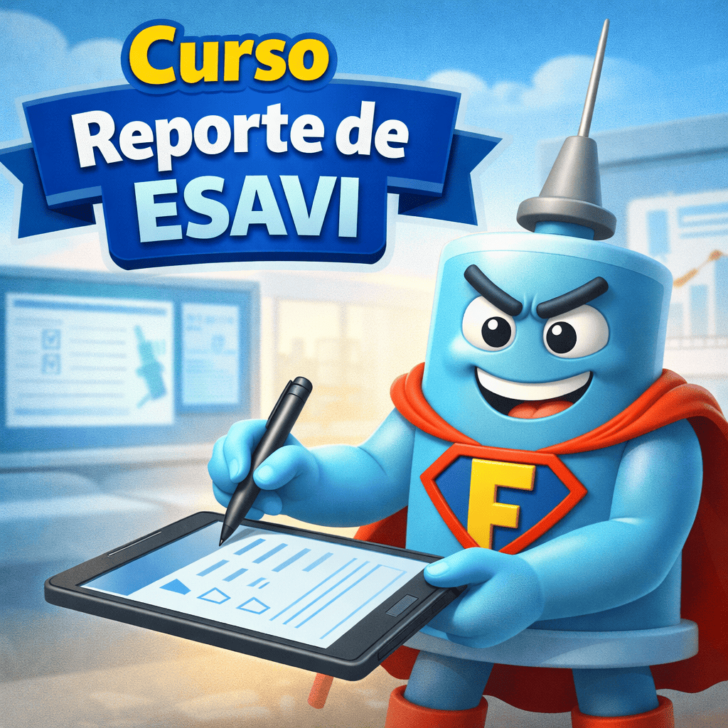 Reporte de ESAVI