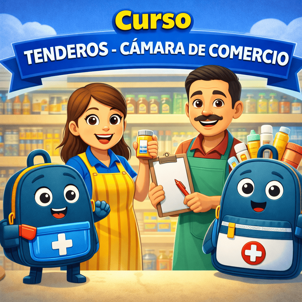 TENDEROS – CAMARA DE COMERCIO