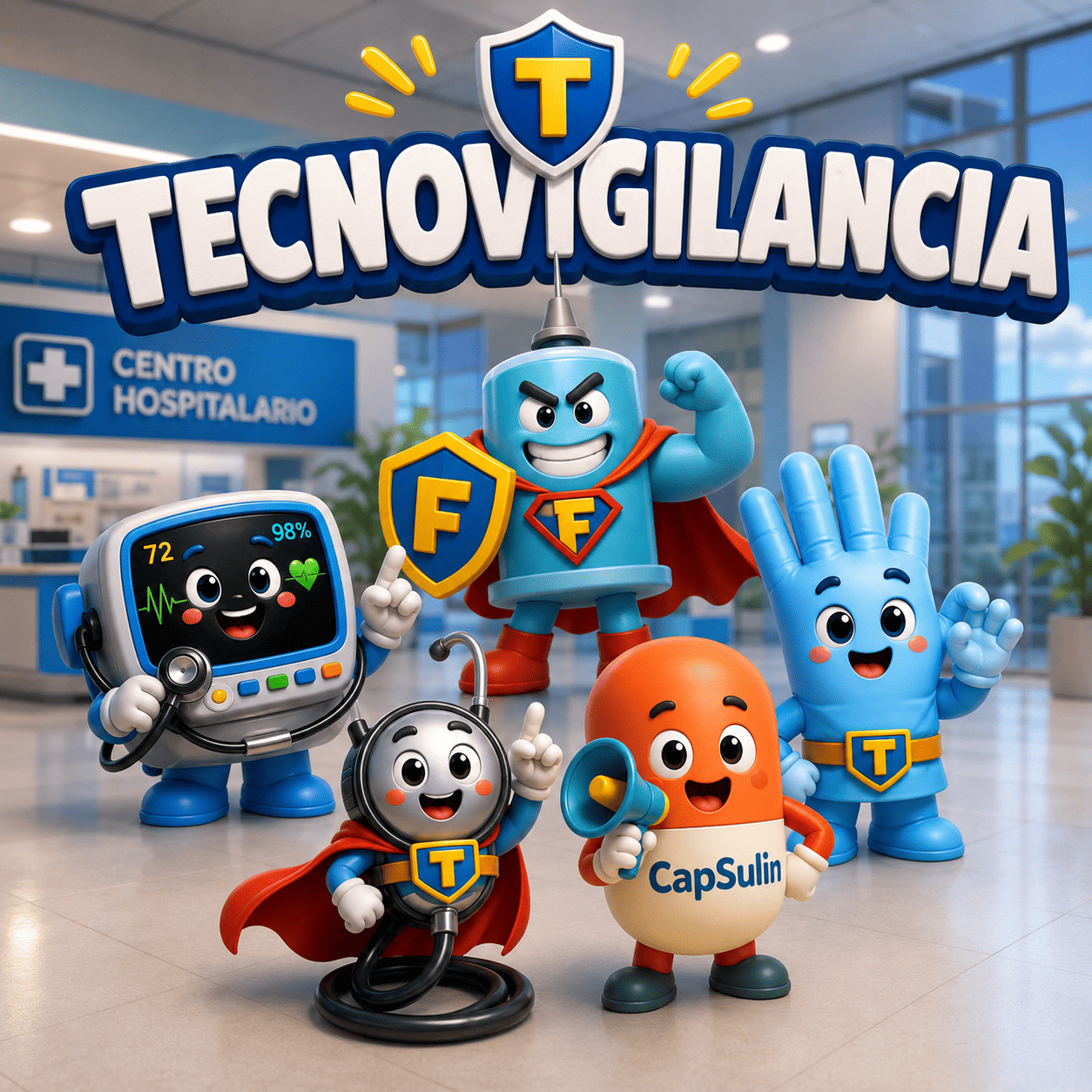 Curso Tecnovigilancia